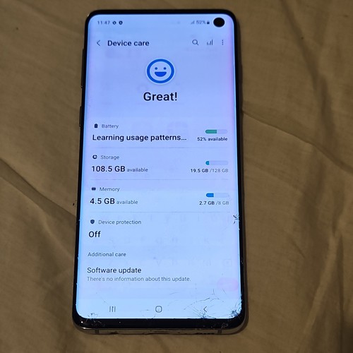 Samsung galaxy s10 g973f - s10, sm-g973f