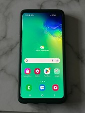 Samsung Galaxy S10 128GB Prism