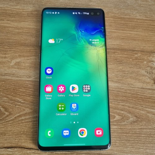 Samsung galaxy s10 - samsung, 128gb
