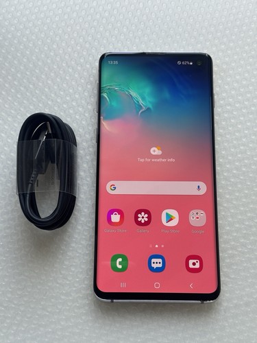 Samsung galaxy s10 silver - samsung,