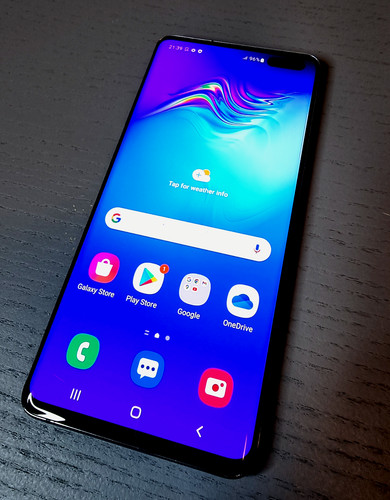 Samsung galaxy s10 256gb - s10, 5g