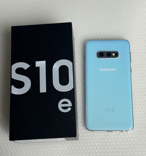 Samsung galaxy s10e white - galaxy,