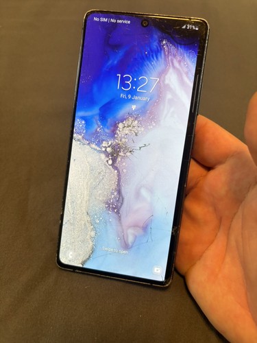 Samsung galaxy s10 - samsung, lite
