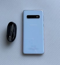 SAMSUNG GALAXY S10 PRISM WHITE
