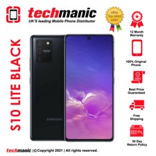 Samsung Galaxy S10 Lite