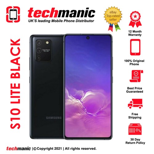 Samsung galaxy s10 lite - samsung,