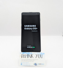 Samsung Galaxy S10+ 128GB