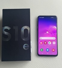 SAMSUNG GALAXY S10e BLACK
