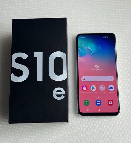 Samsung galaxy s10e white - galaxy,