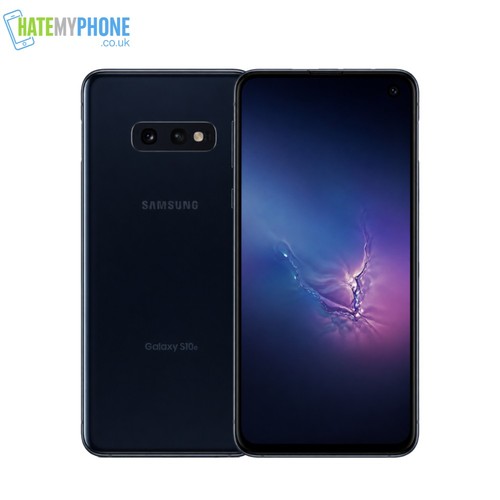 Samsung galaxy s10e black - s10e,