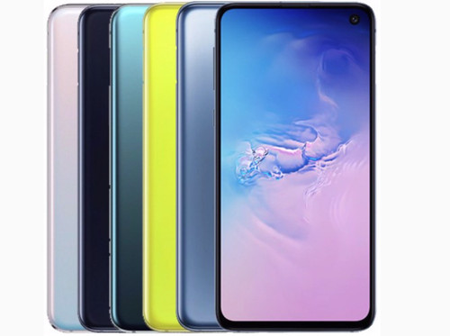 Galaxy s10e samsung smartphone - galaxy,