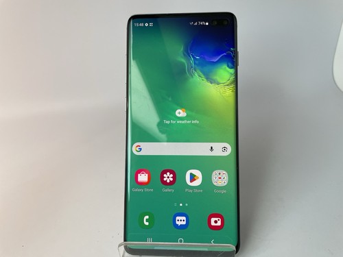 Samsung galaxy s10 plus 128gb - plus,