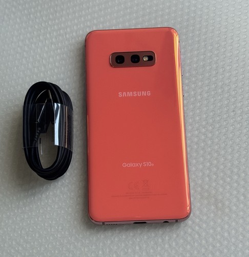 Samsung galaxy s10e coral - s10e,