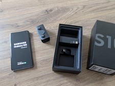 Samsung Galaxy S10 Used with
