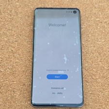 Samsung Galaxy S10 SM-G973F