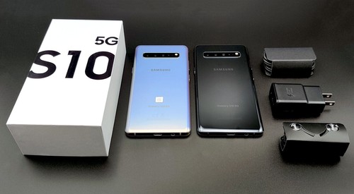 New samsung galaxy - new, 5g