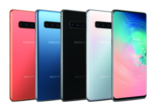 Samsung galaxy s10 - samsung,