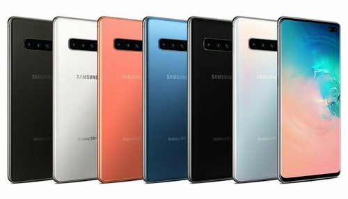 Samsung galaxy s10 smartphone - samsung,